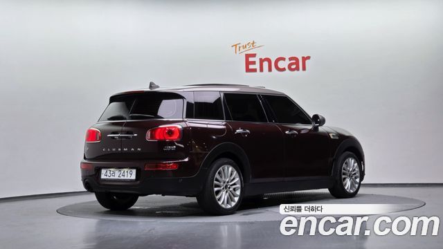 Mini Clubman High 2nd - фото 1