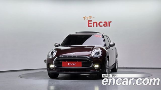 Mini Clubman High 2nd - фото 2