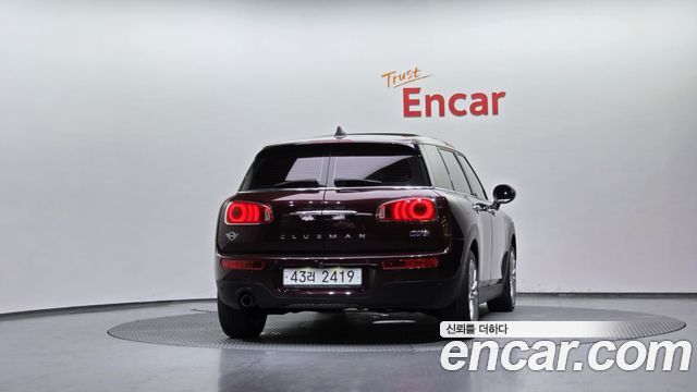 Mini Clubman High 2nd - фото 3