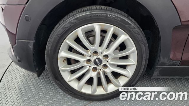 Mini Clubman High 2nd - фото 4