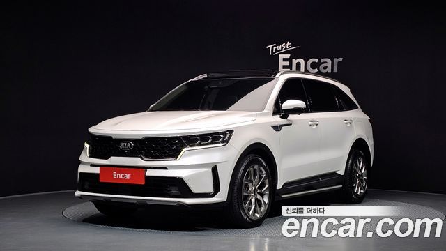 Kia Sorento 4-го поколения Diesel 2.2 2WD Noblesse - фото 0