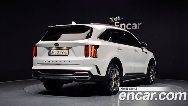 Kia Sorento 4-го поколения Diesel 2.2 2WD Noblesse - фото 1