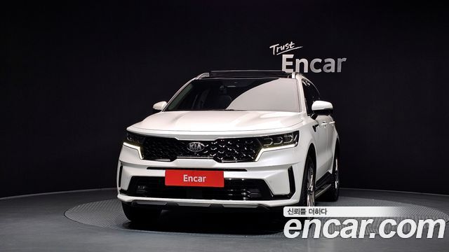 Kia Sorento 4-го поколения Diesel 2.2 2WD Noblesse - фото 2