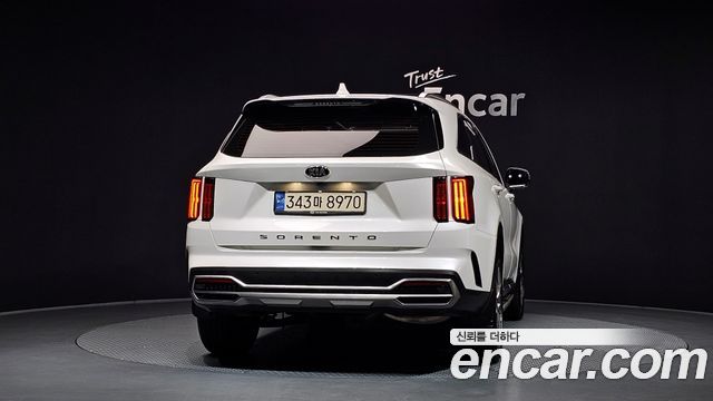 Kia Sorento 4-го поколения Diesel 2.2 2WD Noblesse - фото 3