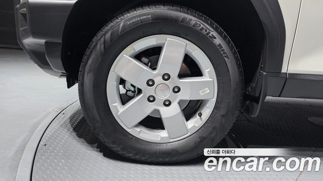 SsangYong Musso Q300 Gasoline 2.0 4WD M7 Long Deck - фото 4