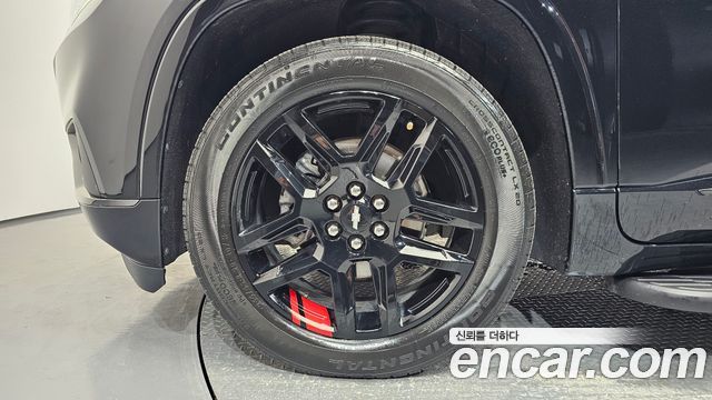 Chevrolet (GM Daewoo) Traverse 3.6 AWD Redline - фото 3