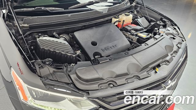 Chevrolet (GM Daewoo) Traverse 3.6 AWD Redline - фото 4