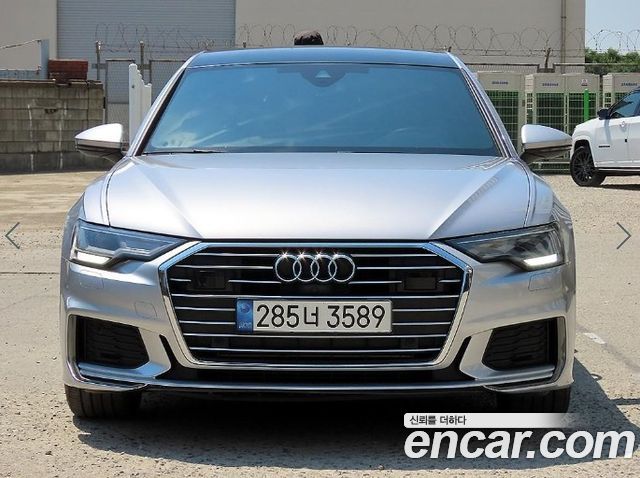 Audi A6 C8 45 TFSI Premium - фото 0