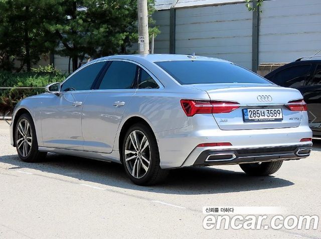 Audi A6 C8 45 TFSI Premium - фото 2