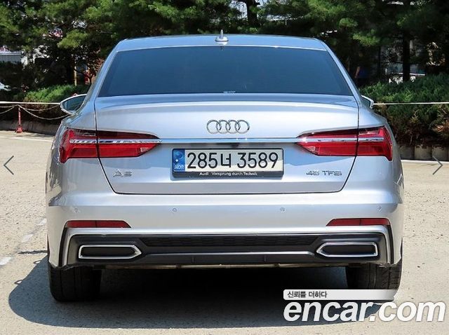 Audi A6 C8 45 TFSI Premium - фото 3