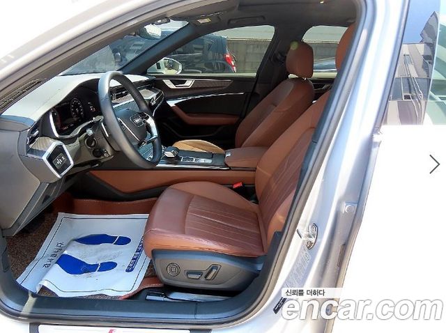 Audi A6 C8 45 TFSI Premium - фото 4