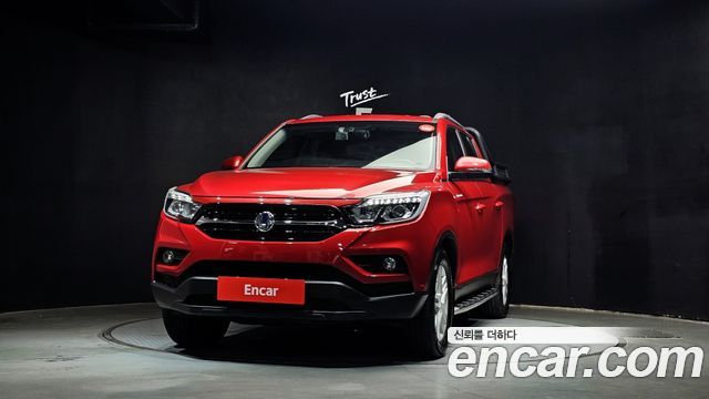 SsangYong Rexton Sports Diesel 2.2 4WD Adventure - фото 2