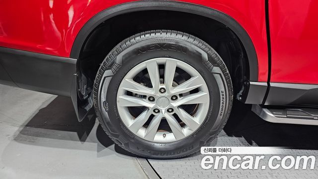SsangYong Rexton Sports Diesel 2.2 4WD Adventure - фото 4