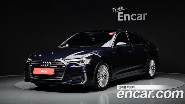Audi A6 C8 40 TDI Quattro Premium - фото 0