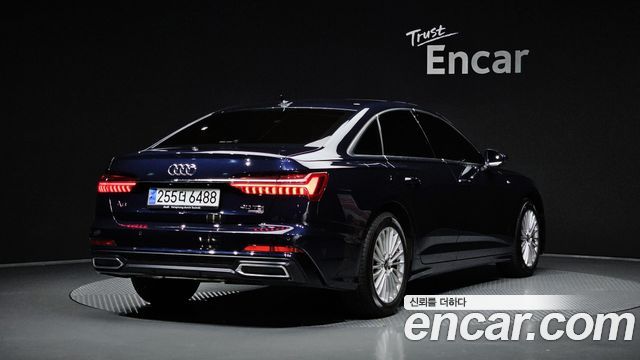 Audi A6 C8 40 TDI Quattro Premium - фото 1