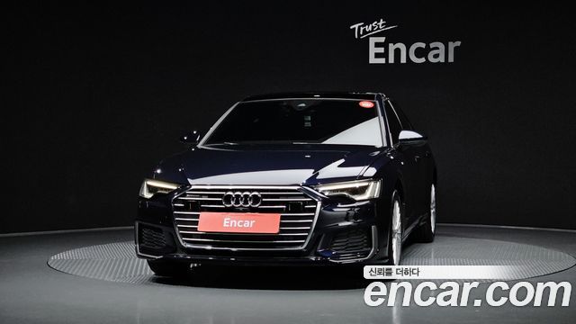 Audi A6 C8 40 TDI Quattro Premium - фото 2
