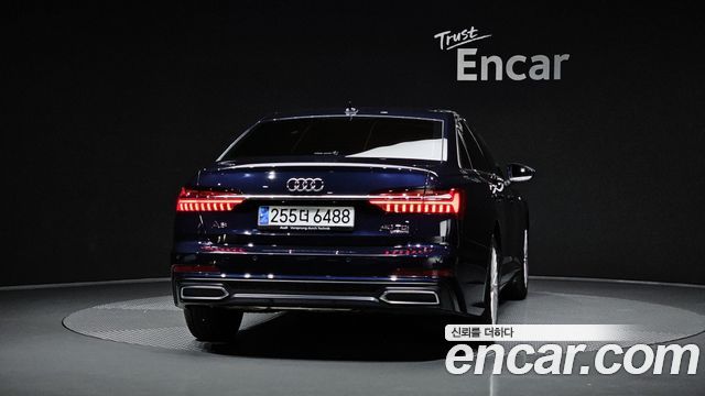 Audi A6 C8 40 TDI Quattro Premium - фото 3