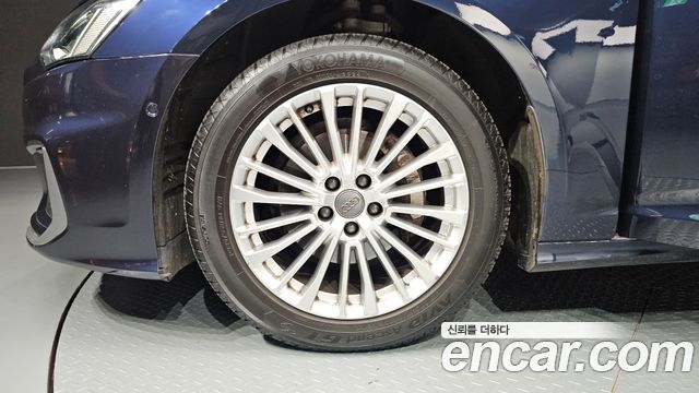 Audi A6 C8 40 TDI Quattro Premium - фото 4