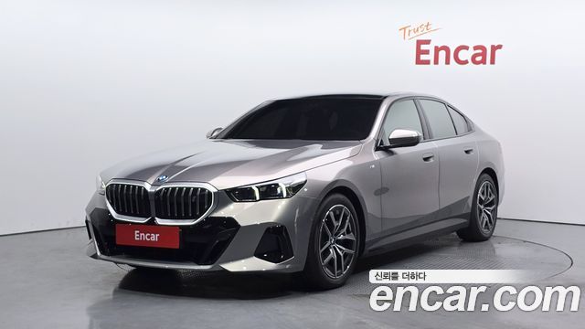 BMW i5 G60 eDrive 40 M Sport - фото 0