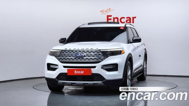 Ford Explorer 6-го поколения 2.3 LimIted 4WD - фото 2