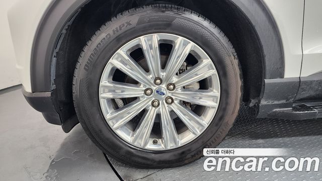 Ford Explorer 6-го поколения 2.3 LimIted 4WD - фото 4