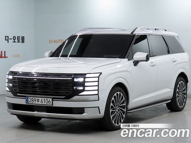 Hyundai Palisade LX3 HEV 2.5T 2WD 7-Seater Calligraphy - фото 0