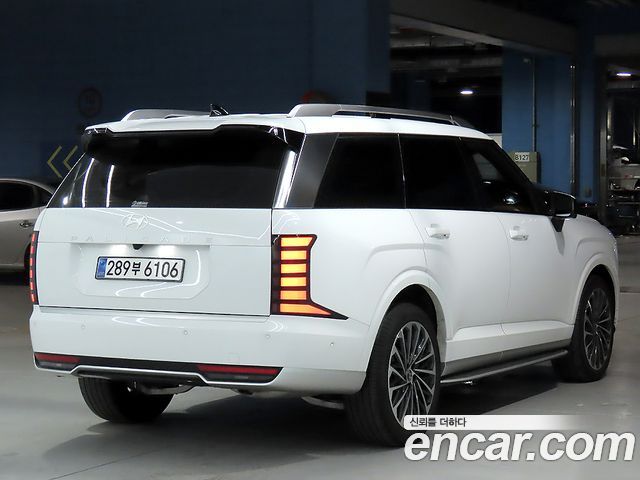 Hyundai Palisade LX3 HEV 2.5T 2WD 7-Seater Calligraphy - фото 1