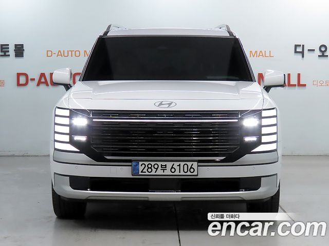 Hyundai Palisade LX3 HEV 2.5T 2WD 7-Seater Calligraphy - фото 2
