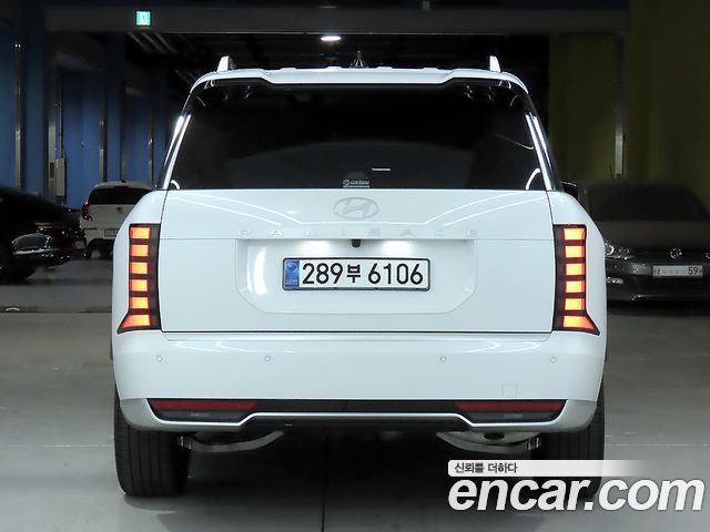 Hyundai Palisade LX3 HEV 2.5T 2WD 7-Seater Calligraphy - фото 3