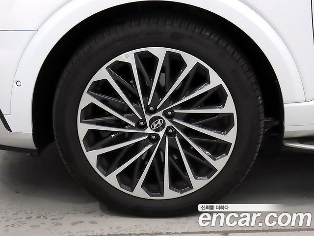 Hyundai Palisade LX3 HEV 2.5T 2WD 7-Seater Calligraphy - фото 4