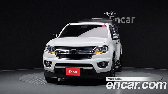 Chevrolet (GM Daewoo) Colorado 3.6 Extreme-X 4WD - фото 2