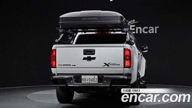 Chevrolet (GM Daewoo) Colorado 3.6 Extreme-X 4WD - фото 3