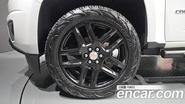 Chevrolet (GM Daewoo) Colorado 3.6 Extreme-X 4WD - фото 4