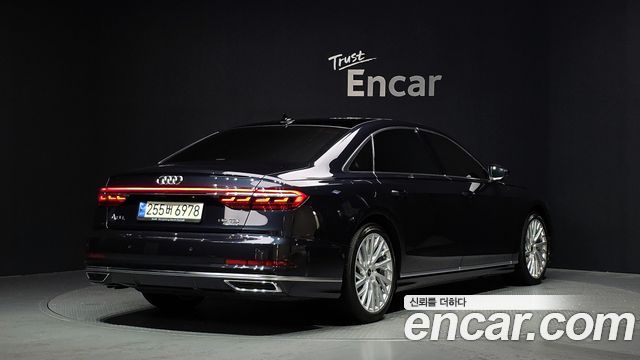Audi A8 D5 50 TDI Quattro LWB - фото 1