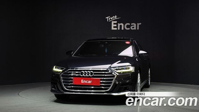 Audi A8 D5 50 TDI Quattro LWB - фото 2