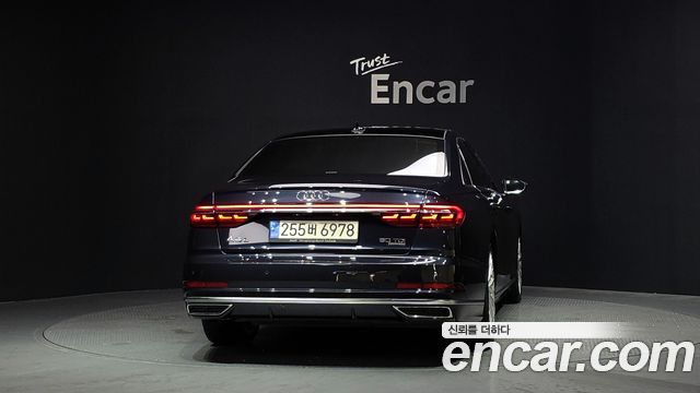 Audi A8 D5 50 TDI Quattro LWB - фото 3