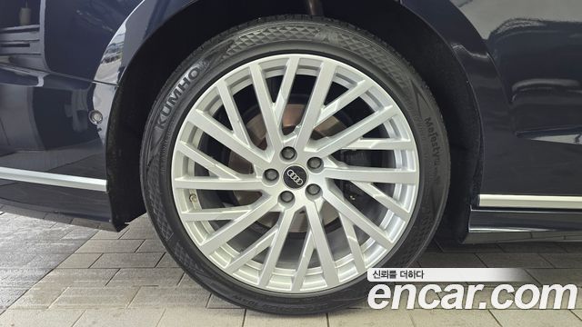 Audi A8 D5 50 TDI Quattro LWB - фото 4