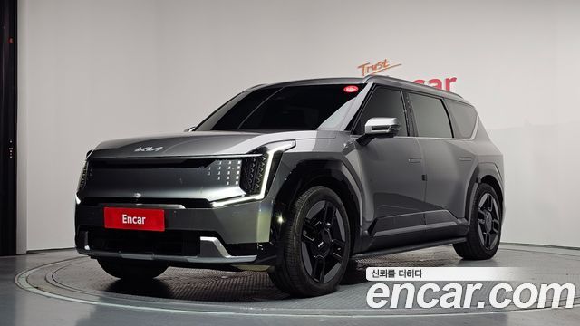 Kia EV9 Long Range 4WD Earth - фото 0