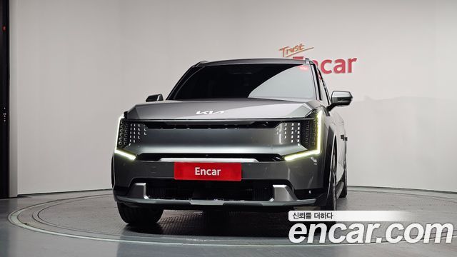 Kia EV9 Long Range 4WD Earth - фото 2