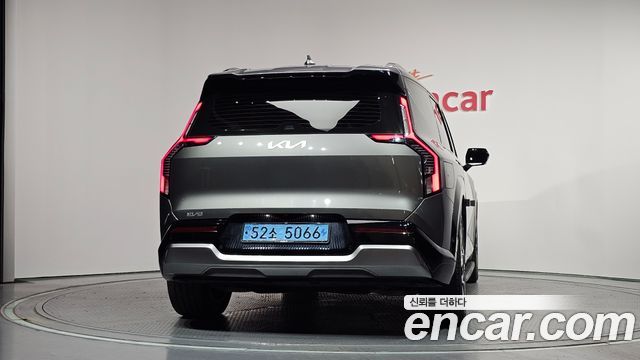 Kia EV9 Long Range 4WD Earth - фото 3