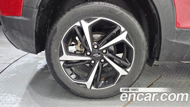 Chevrolet (GM Daewoo) Trailblazer 1.3 Turbo 4WD RS - фото 4