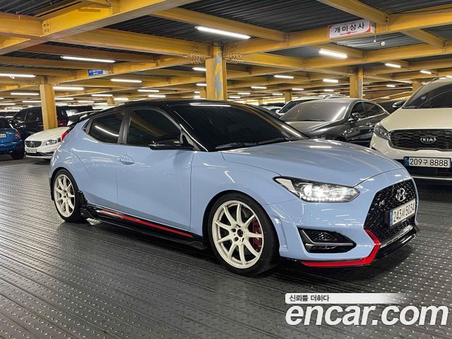 Hyundai Veloster JS 2.0 N - фото 2