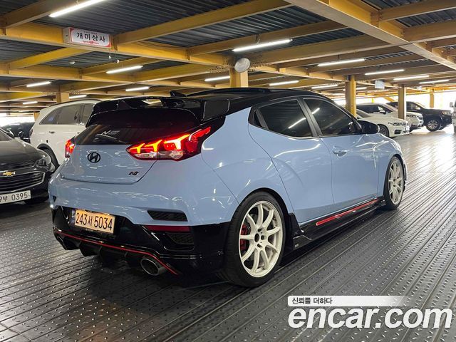 Hyundai Veloster JS 2.0 N - фото 3