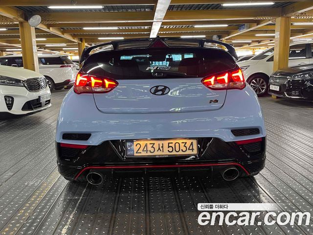 Hyundai Veloster JS 2.0 N - фото 4