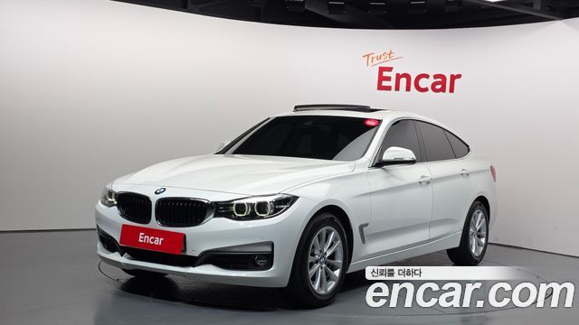 BMW Gran Turismo F34 GT 320d xDrive - фото 0