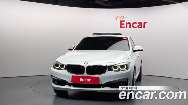BMW Gran Turismo F34 GT 320d xDrive - фото 2