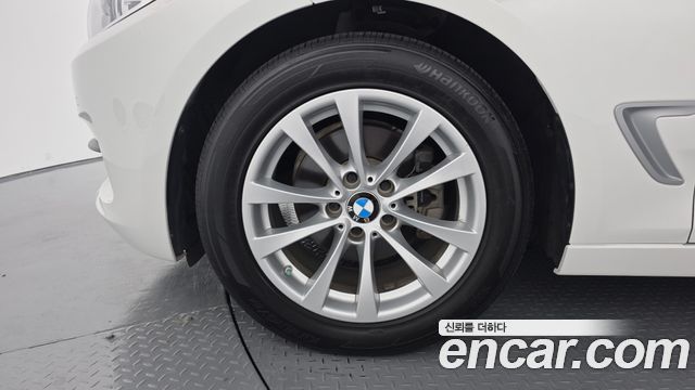 BMW Gran Turismo F34 GT 320d xDrive - фото 4
