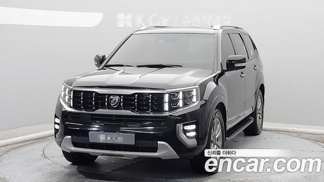 Kia Mohave (The Master) Diesel 3.0 4WD 5-Seater Masters - фото 0