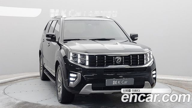 Kia Mohave (The Master) Diesel 3.0 4WD 5-Seater Masters - фото 1