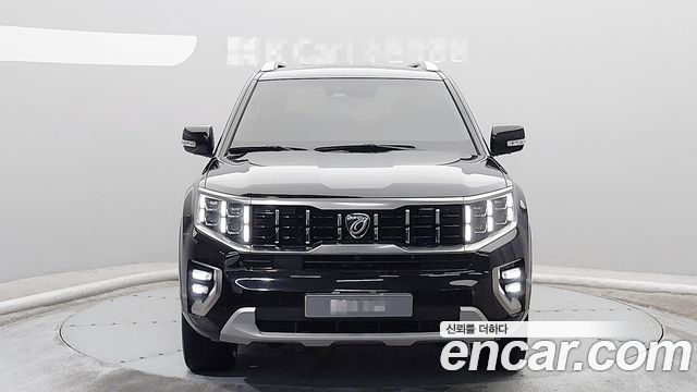 Kia Mohave (The Master) Diesel 3.0 4WD 5-Seater Masters - фото 2